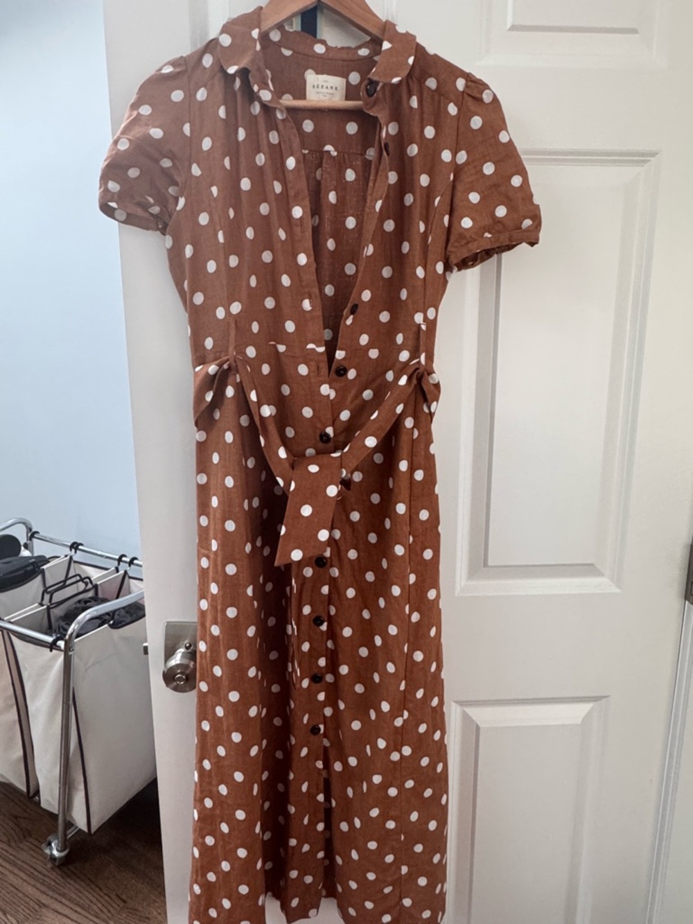 Sezane Clarisse Dress